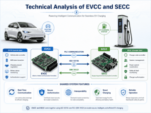 Share Charging EV charging equipment and DC fast charger solution