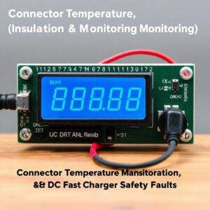 Share Charging EV charging equipment and DC fast charger solution