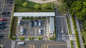 Share Charging EV charging equipment and DC fast charger solution