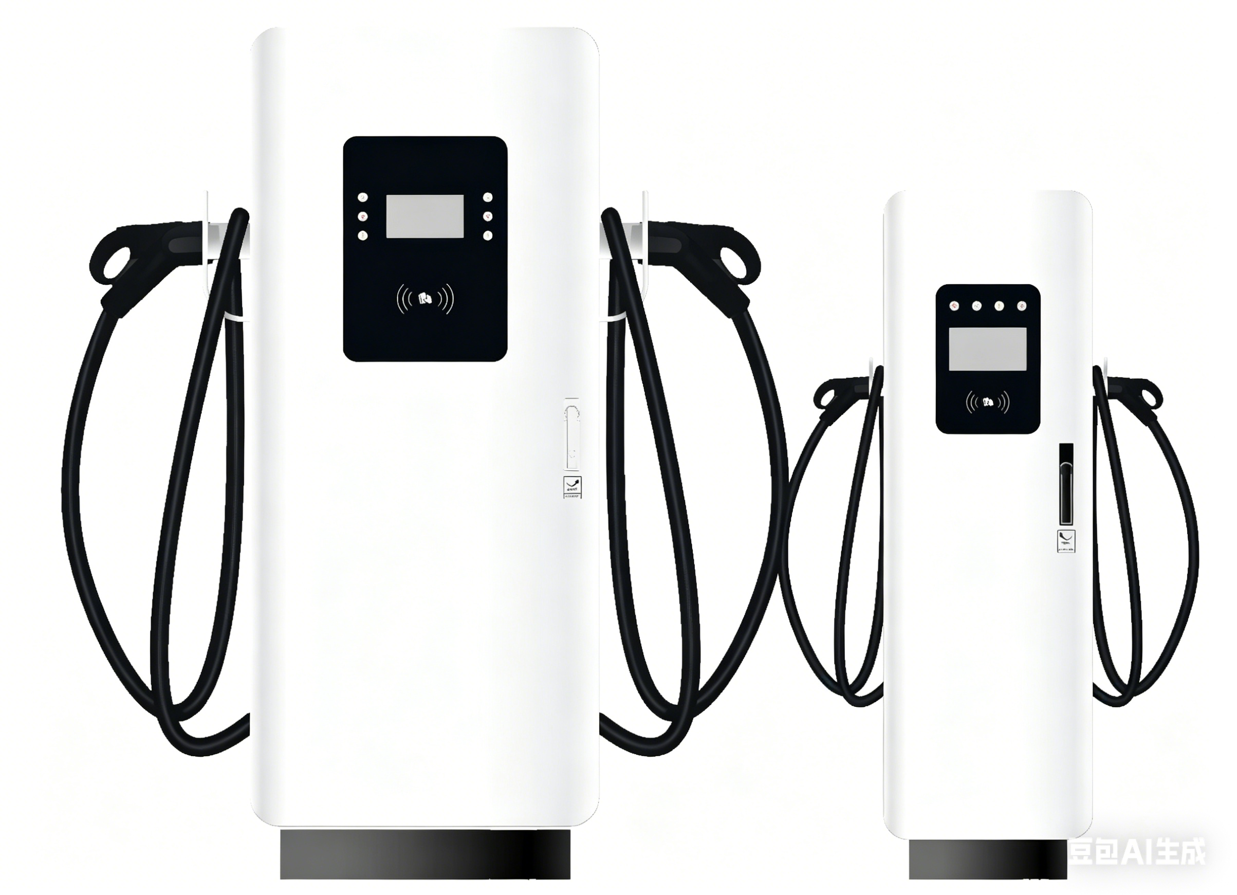Share Charging EV charging equipment and DC fast charger solution