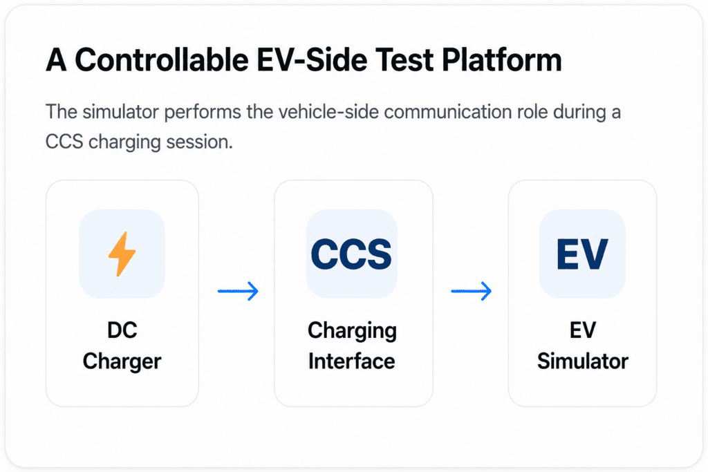 Share Charging EV charging equipment and DC fast charger solution